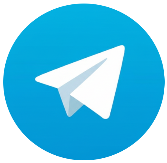 Telegram Icon